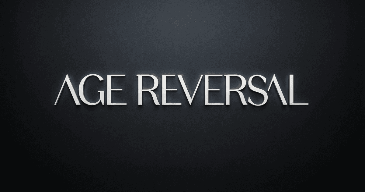 Age Reversal
