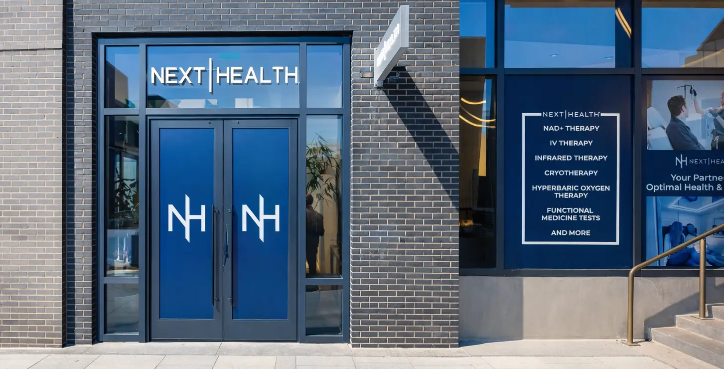 Next Health - Nashville The Gulch