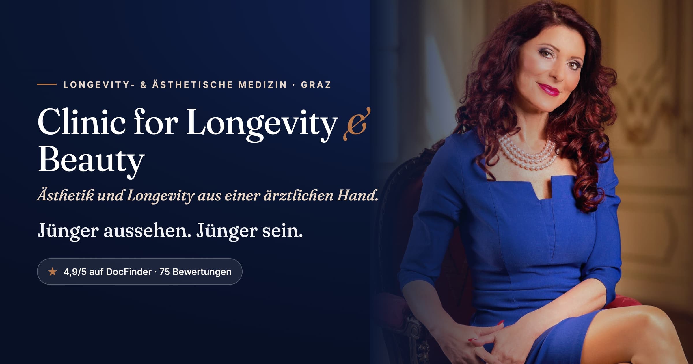 Clinic for Longevity & Beauty