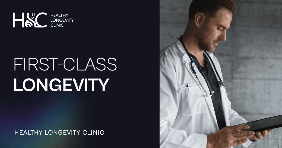 Premium Longevity Clinic